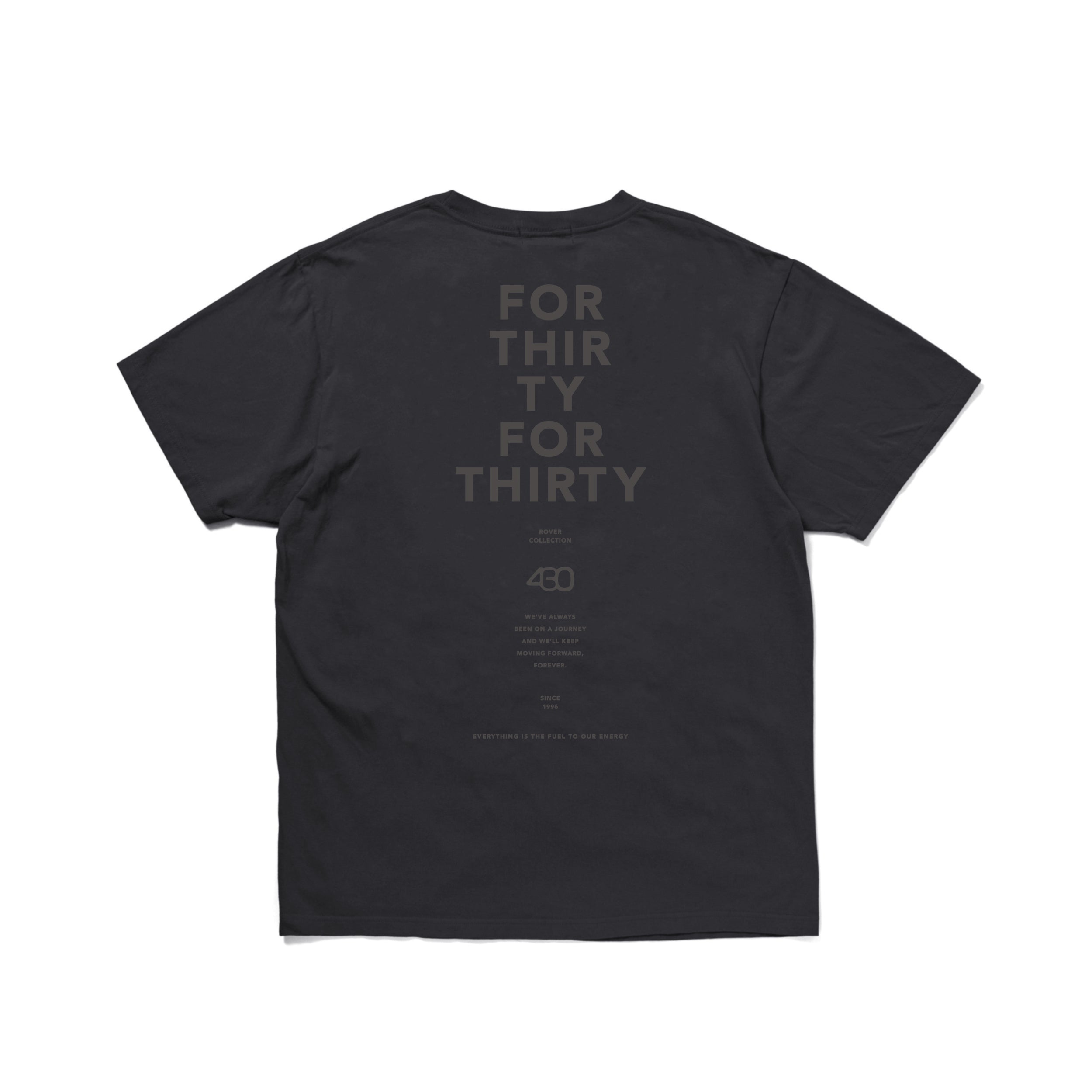 430 NF "30th ANNIVERSARY" S/S TEE