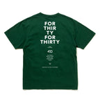 430 NF "30th ANNIVERSARY" S/S TEE