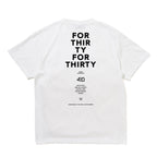 430 NF "30th ANNIVERSARY" S/S TEE