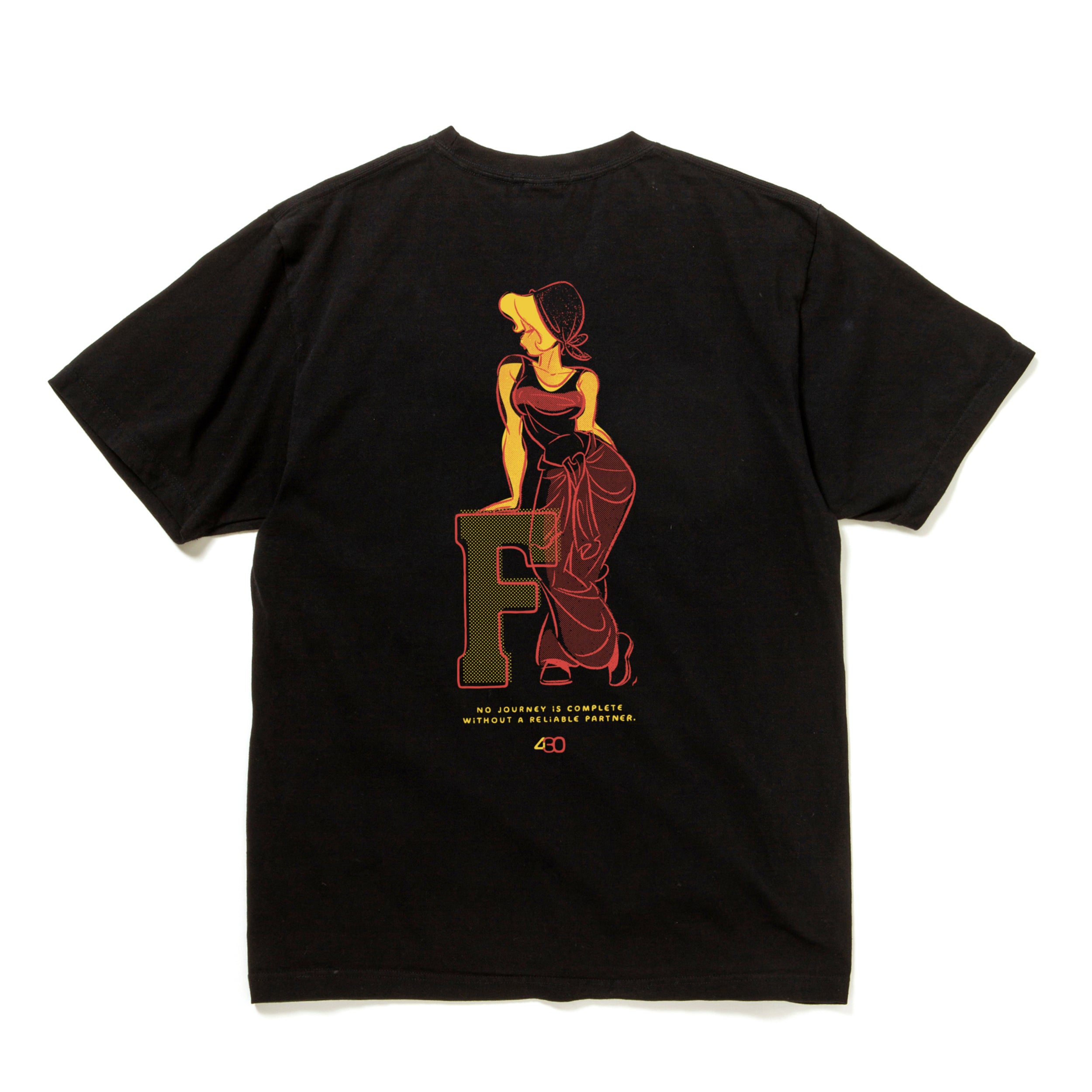 430 NF "MECHANIC GIRL" S/S TEE