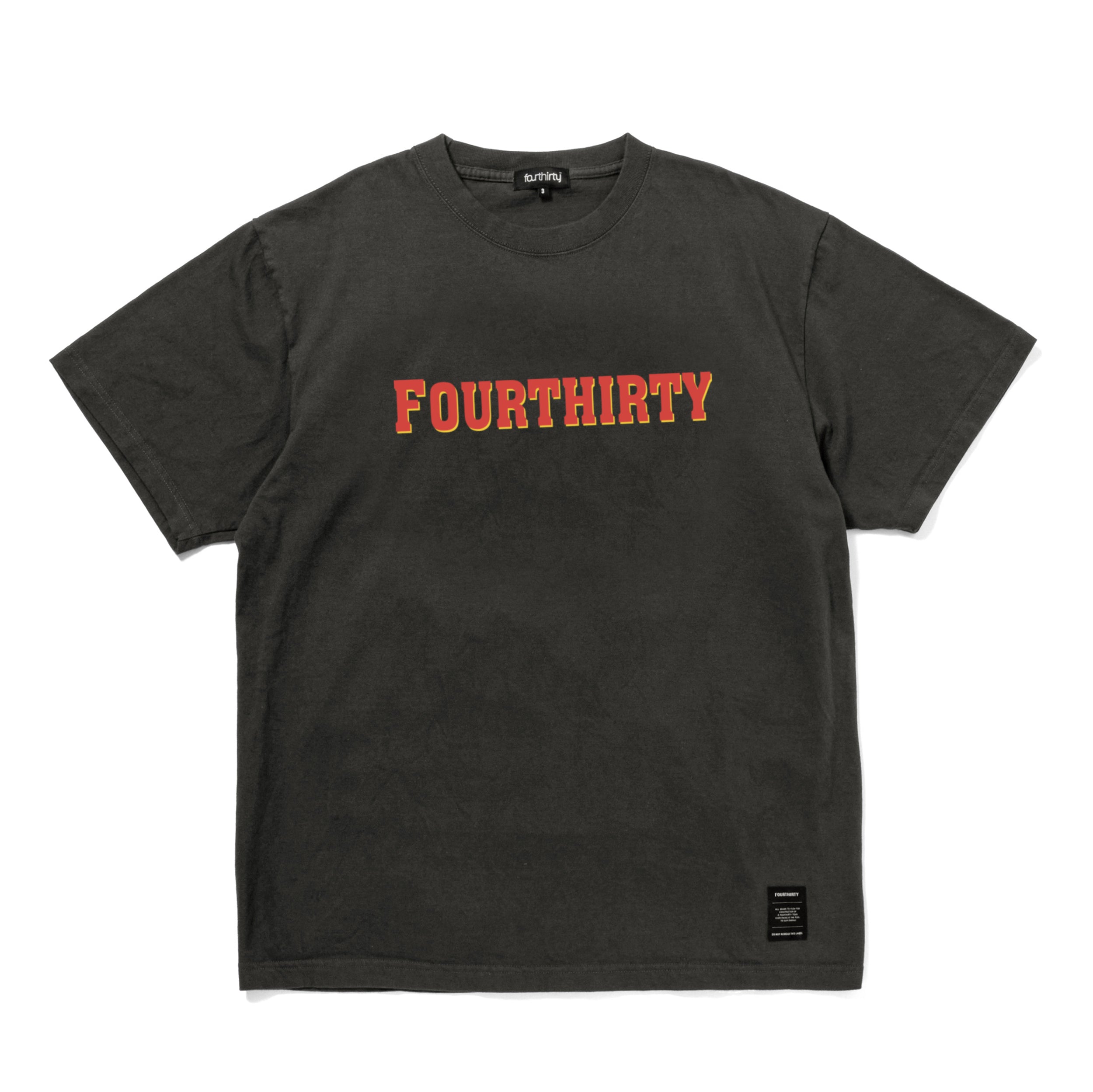 430 NF "MECHANIC GIRL" S/S TEE