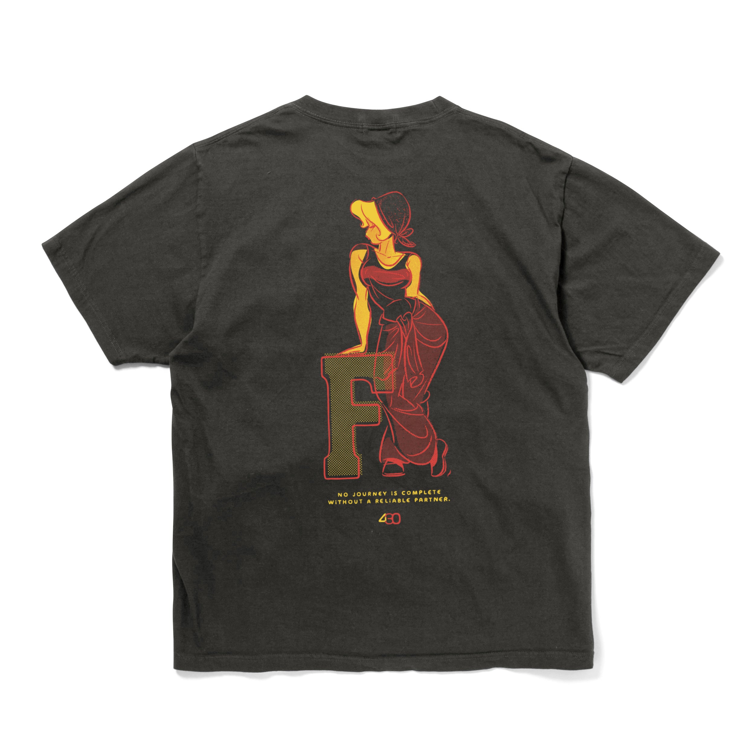 430 NF "MECHANIC GIRL" S/S TEE