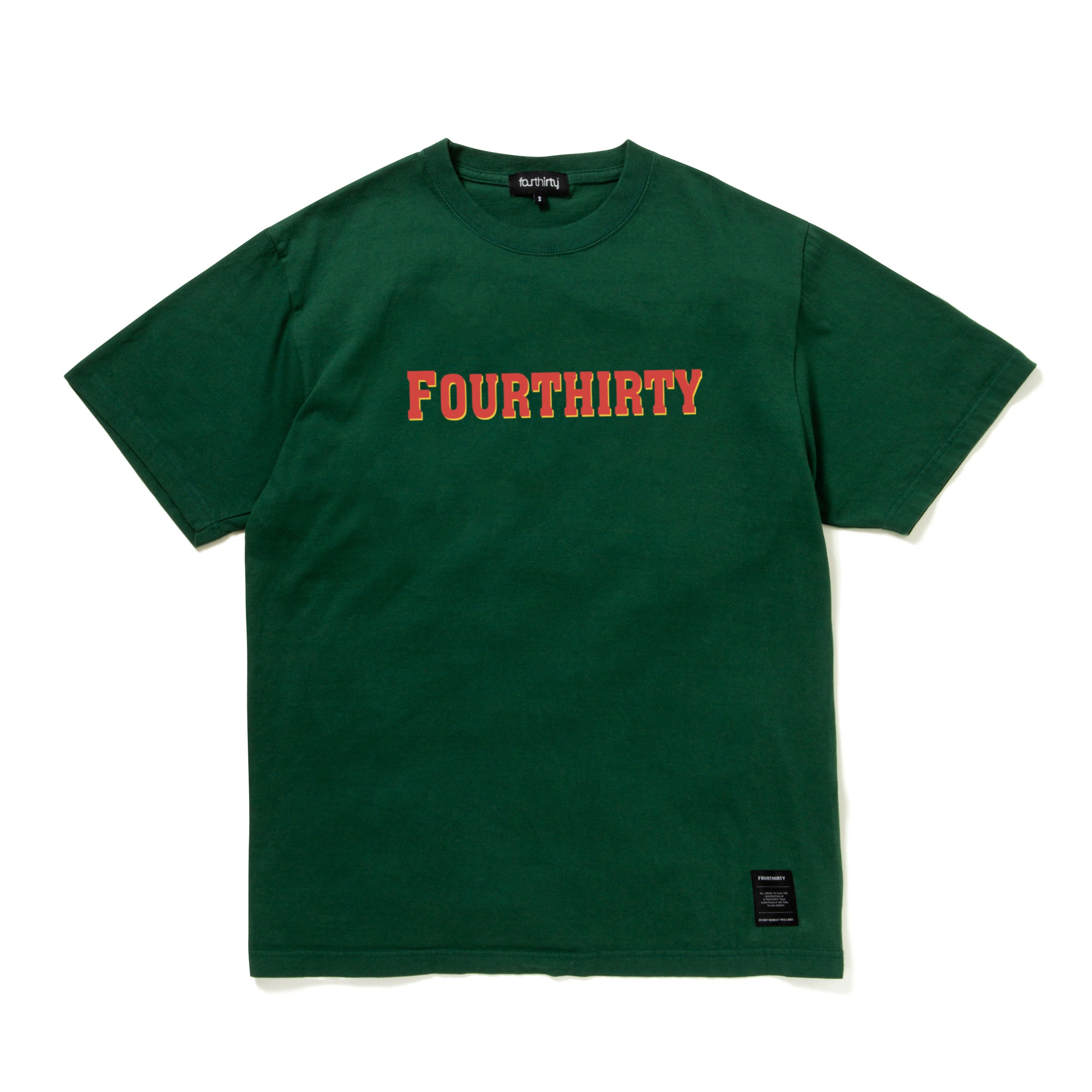 430 NF "MECHANIC GIRL" S/S TEE