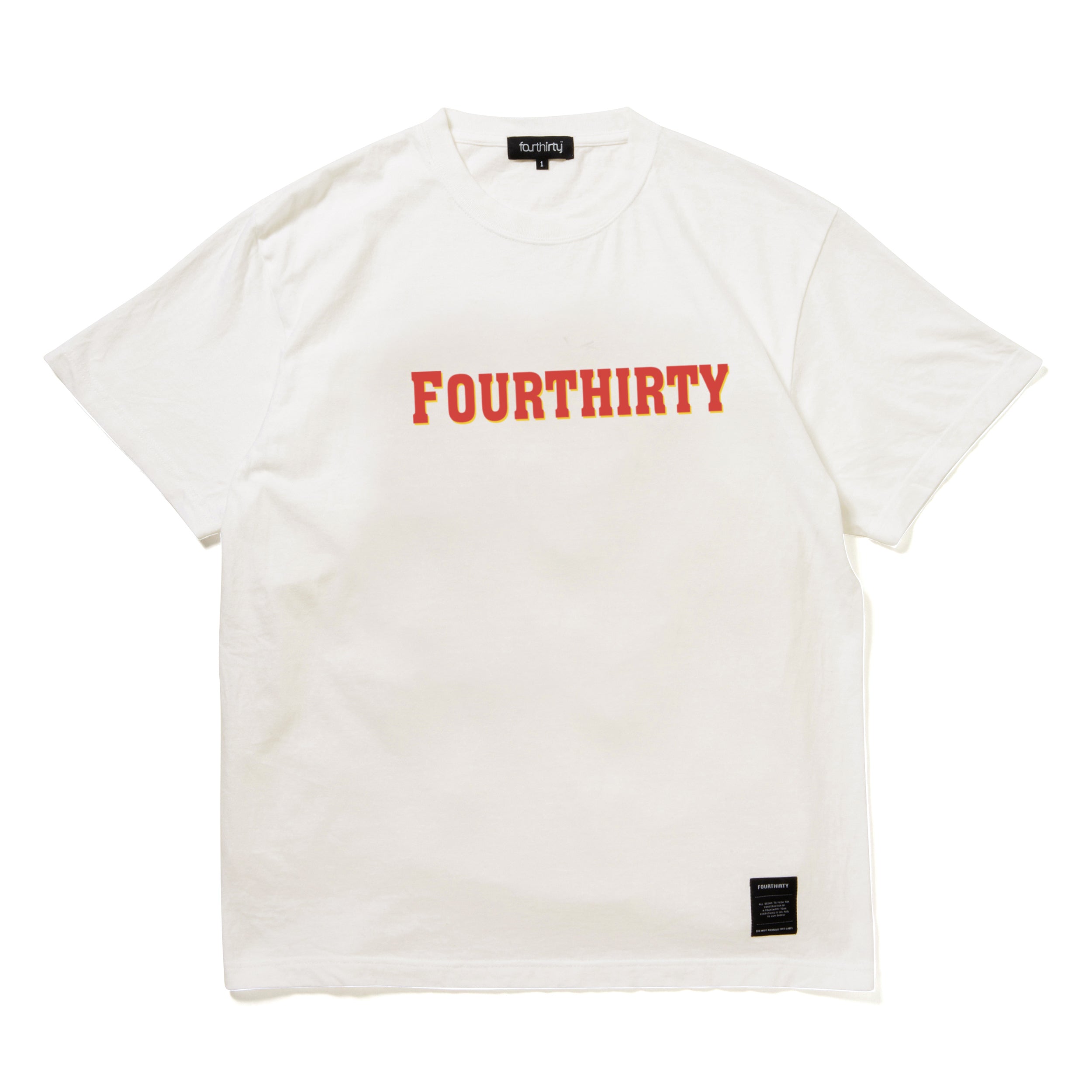 430 NF "MECHANIC GIRL" S/S TEE