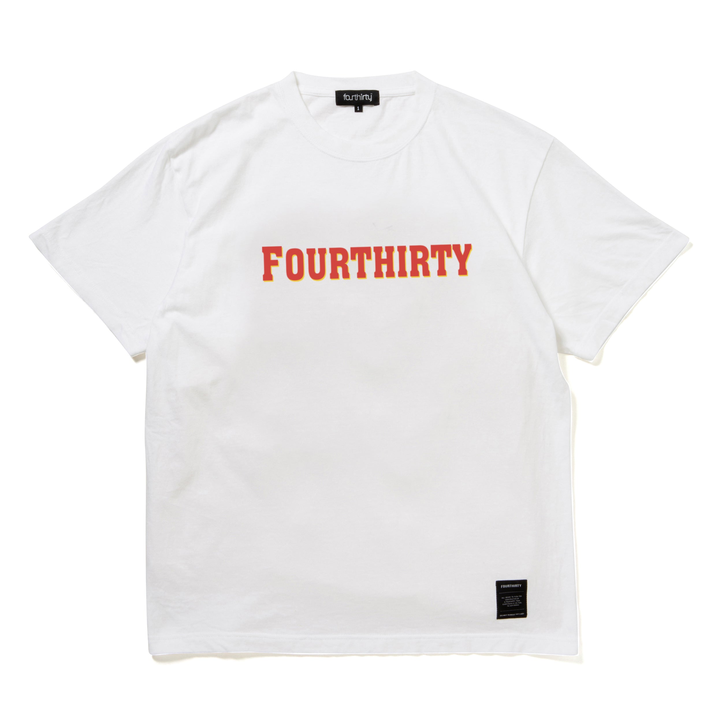 430 NF "MECHANIC GIRL" S/S TEE