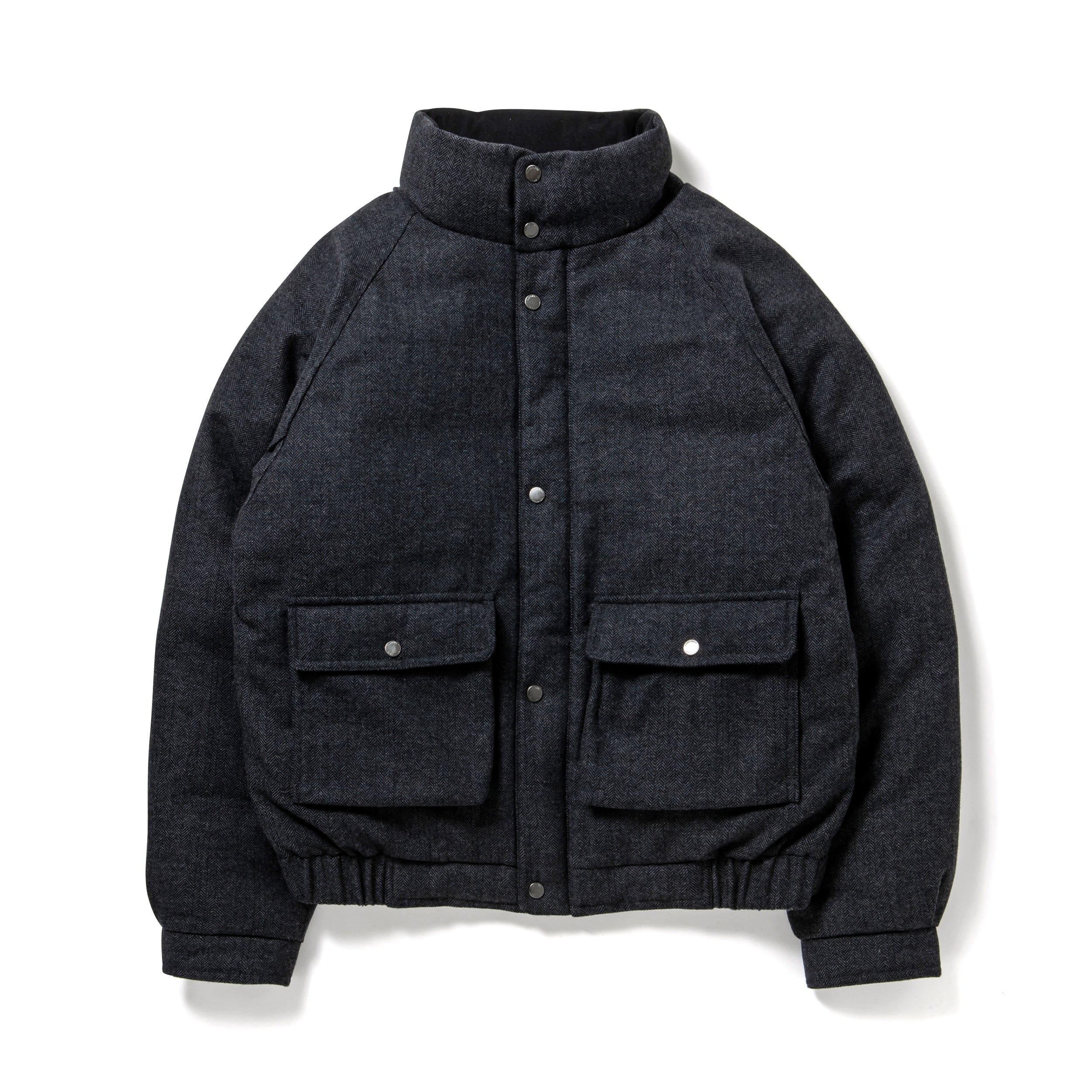 [2026 AUTUMN / WINTER 11月発売予約商品] 430 HL DECK WOOL DOWN JACKET