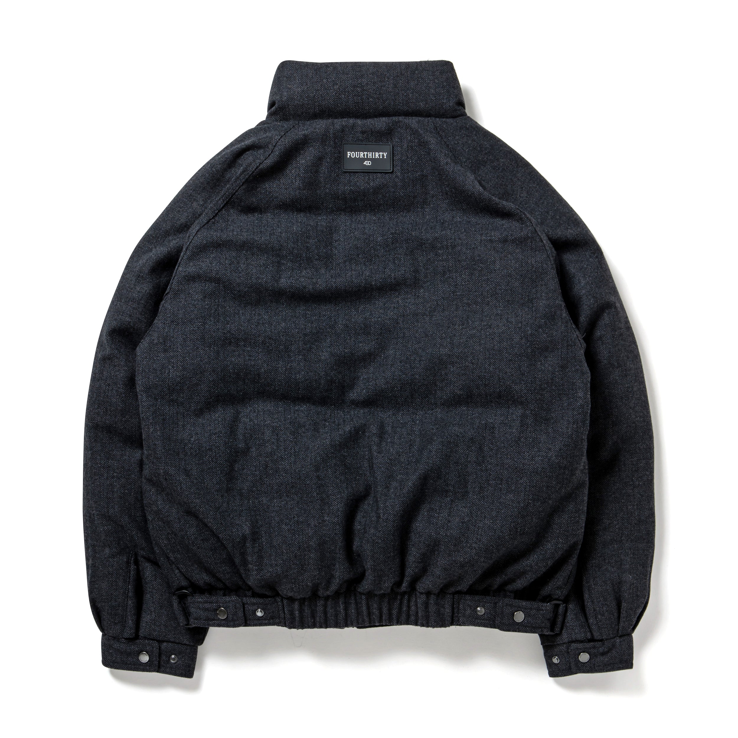 [2026 AUTUMN / WINTER 11月発売予約商品] 430 HL DECK WOOL DOWN JACKET