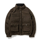 [2026 AUTUMN / WINTER 11月発売予約商品] 430 HL DECK WOOL DOWN JACKET