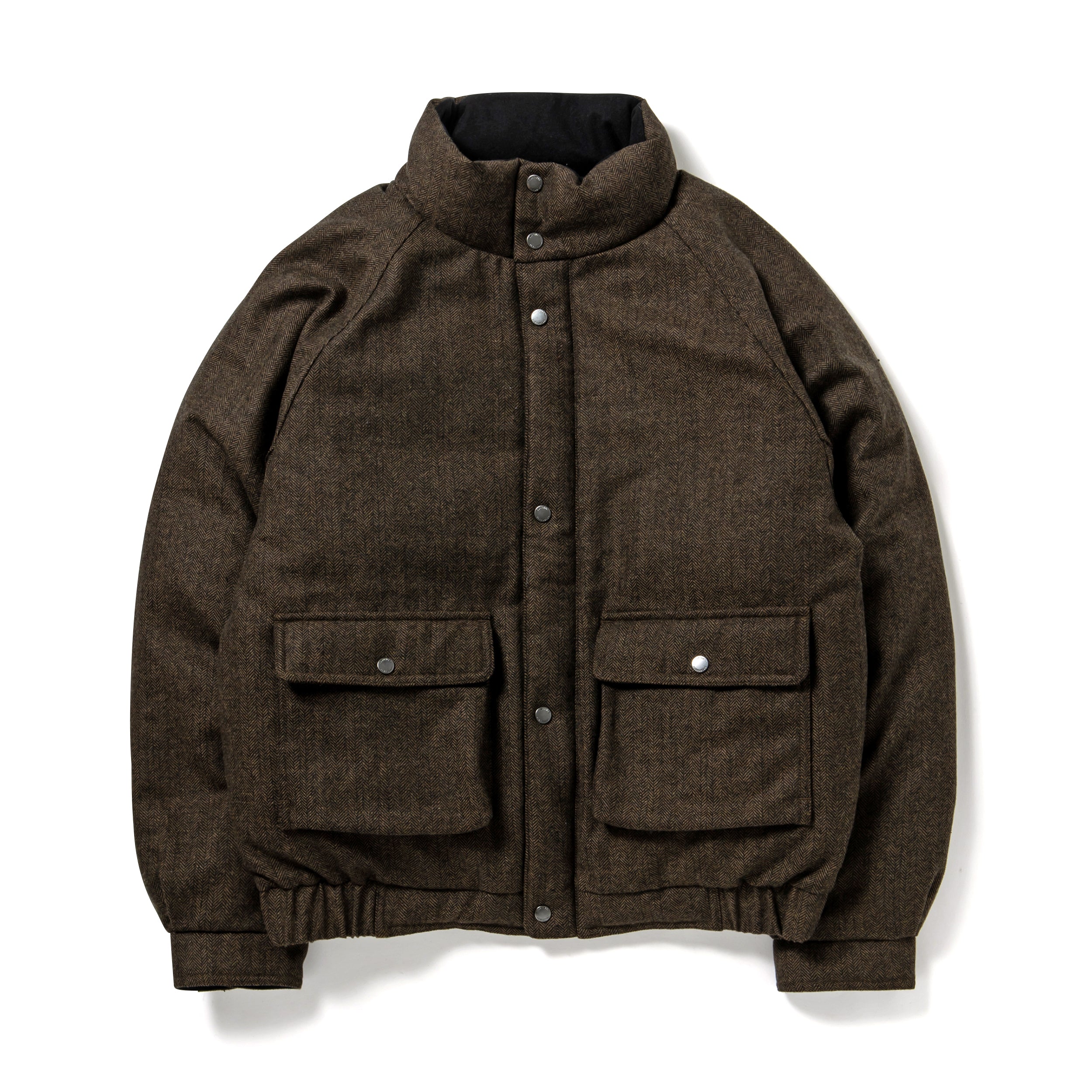 [2026 AUTUMN / WINTER 11月発売予約商品] 430 HL DECK WOOL DOWN JACKET