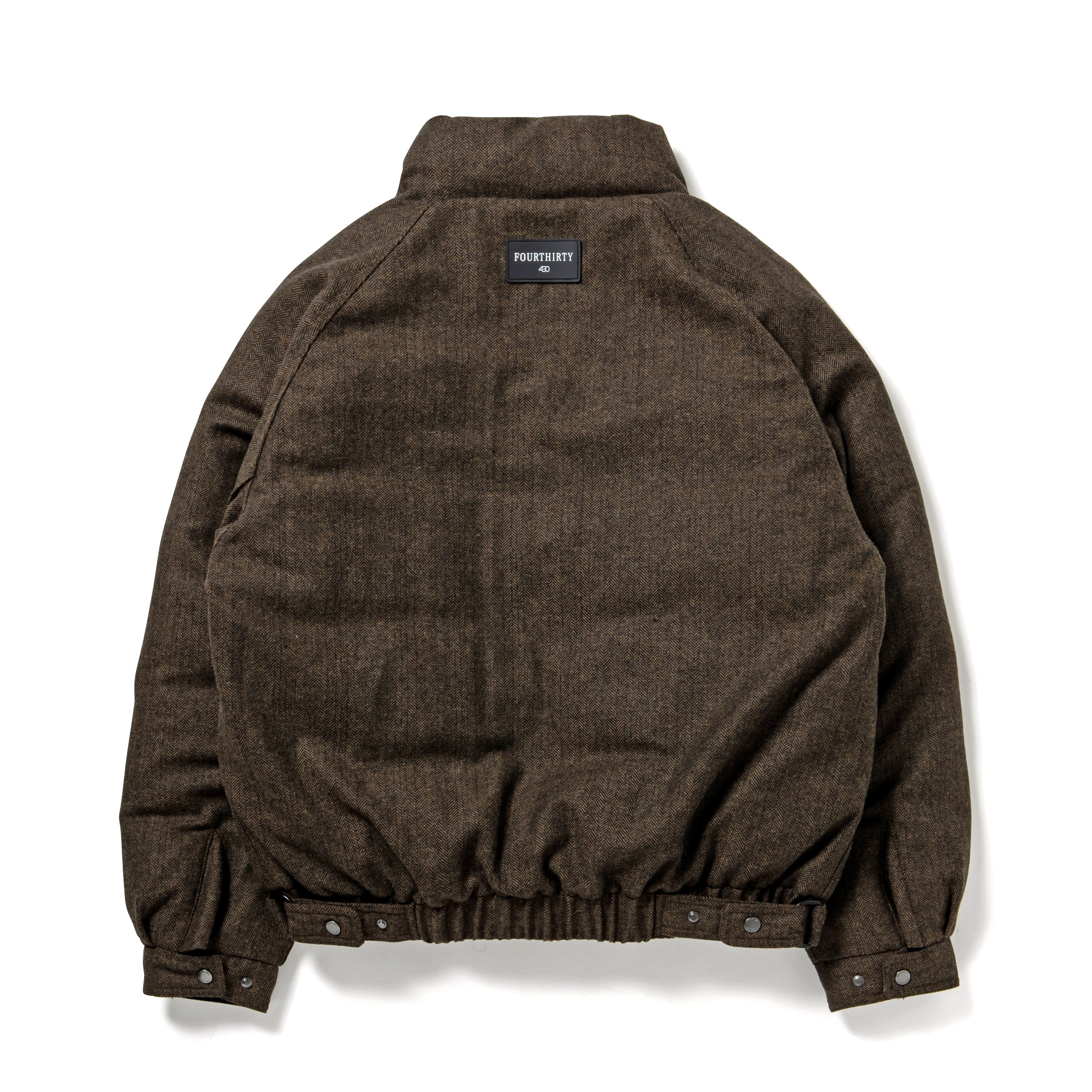 [2026 AUTUMN / WINTER 11月発売予約商品] 430 HL DECK WOOL DOWN JACKET