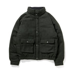 [2026 AUTUMN / WINTER 11月発売予約商品] 430 HL DECK WOOL DOWN JACKET