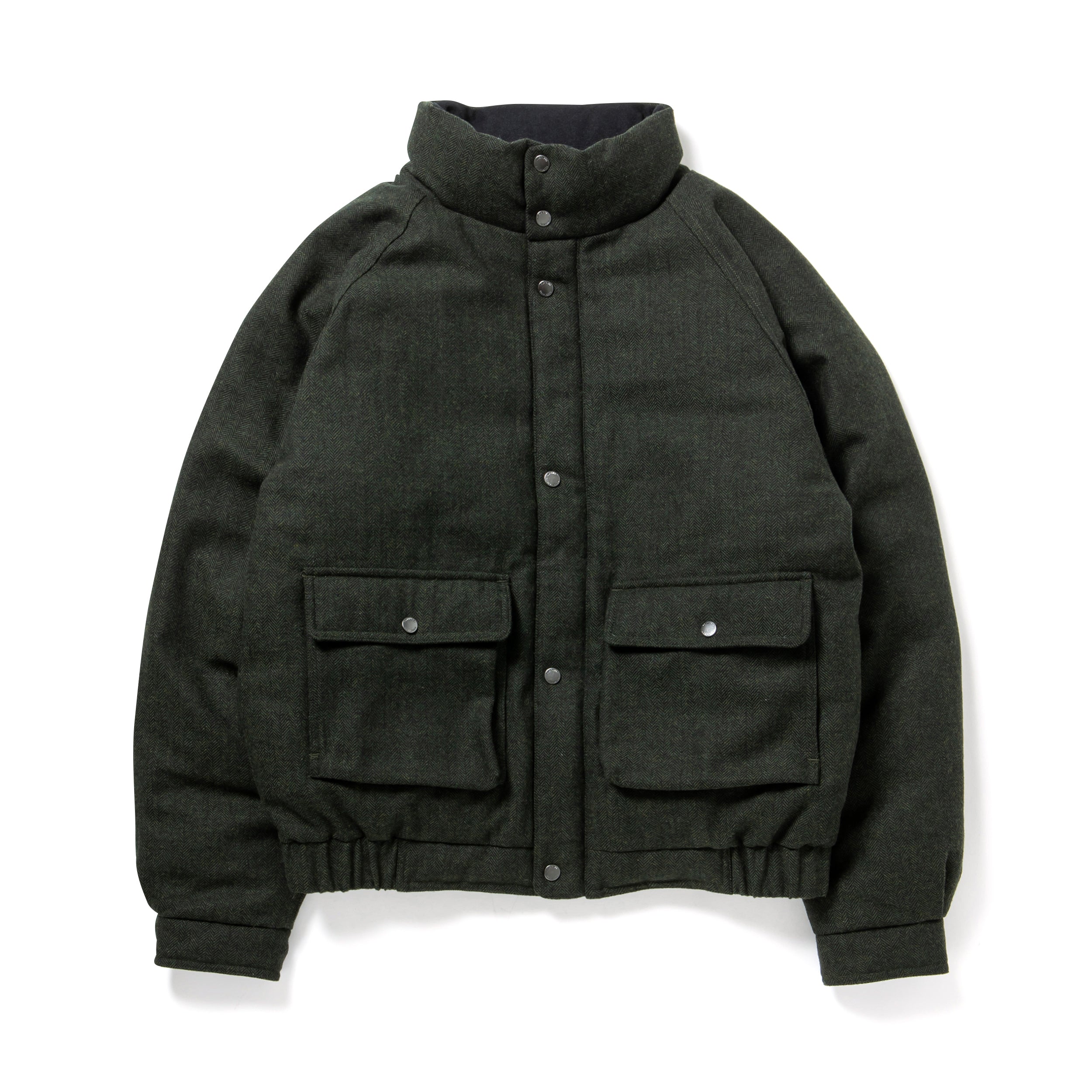 [2026 AUTUMN / WINTER 11月発売予約商品] 430 HL DECK WOOL DOWN JACKET