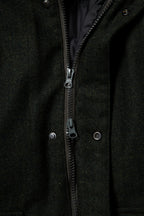 [2026 AUTUMN / WINTER 11月発売予約商品] 430 HL DECK WOOL DOWN JACKET