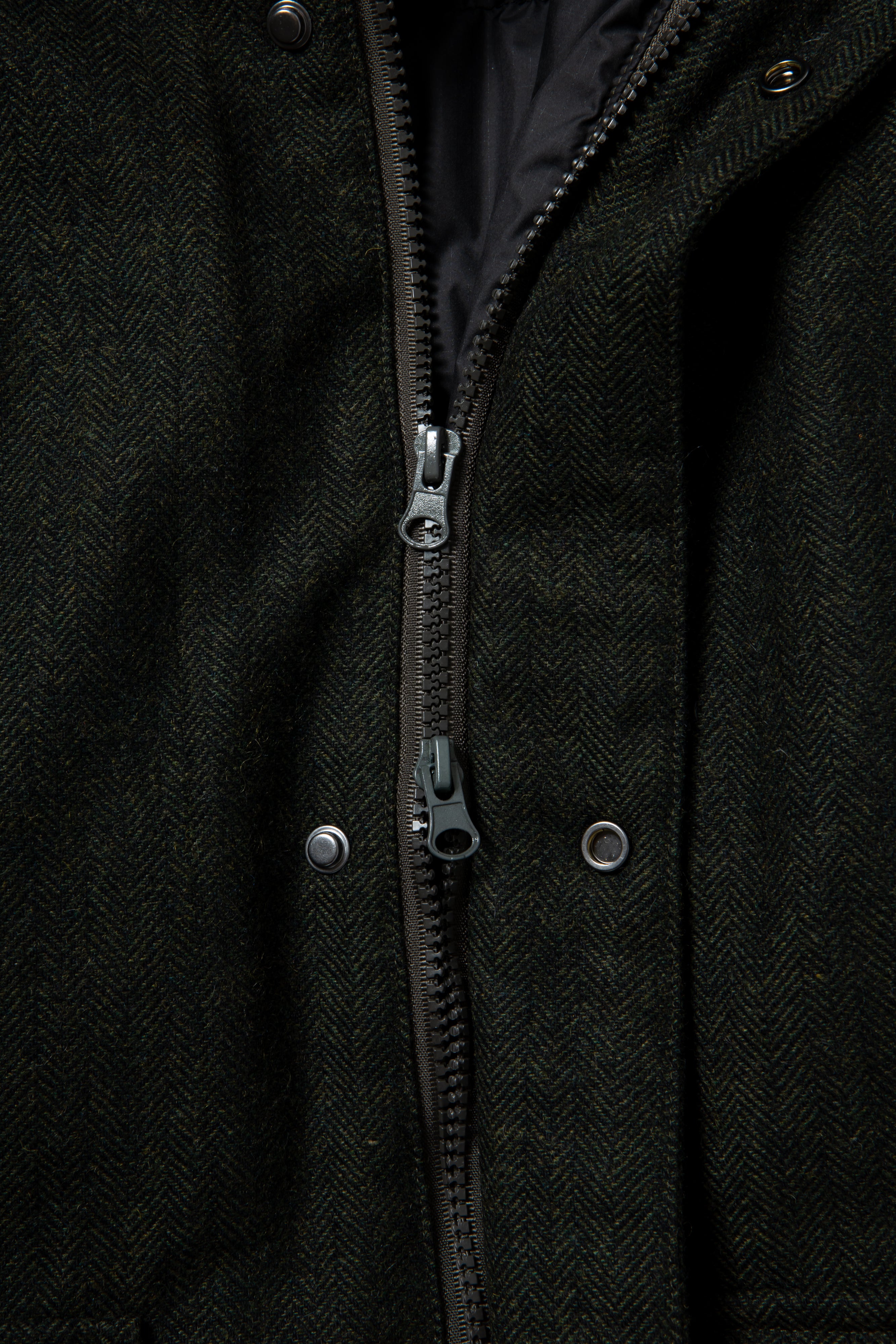 [2026 AUTUMN / WINTER 11月発売予約商品] 430 HL DECK WOOL DOWN JACKET