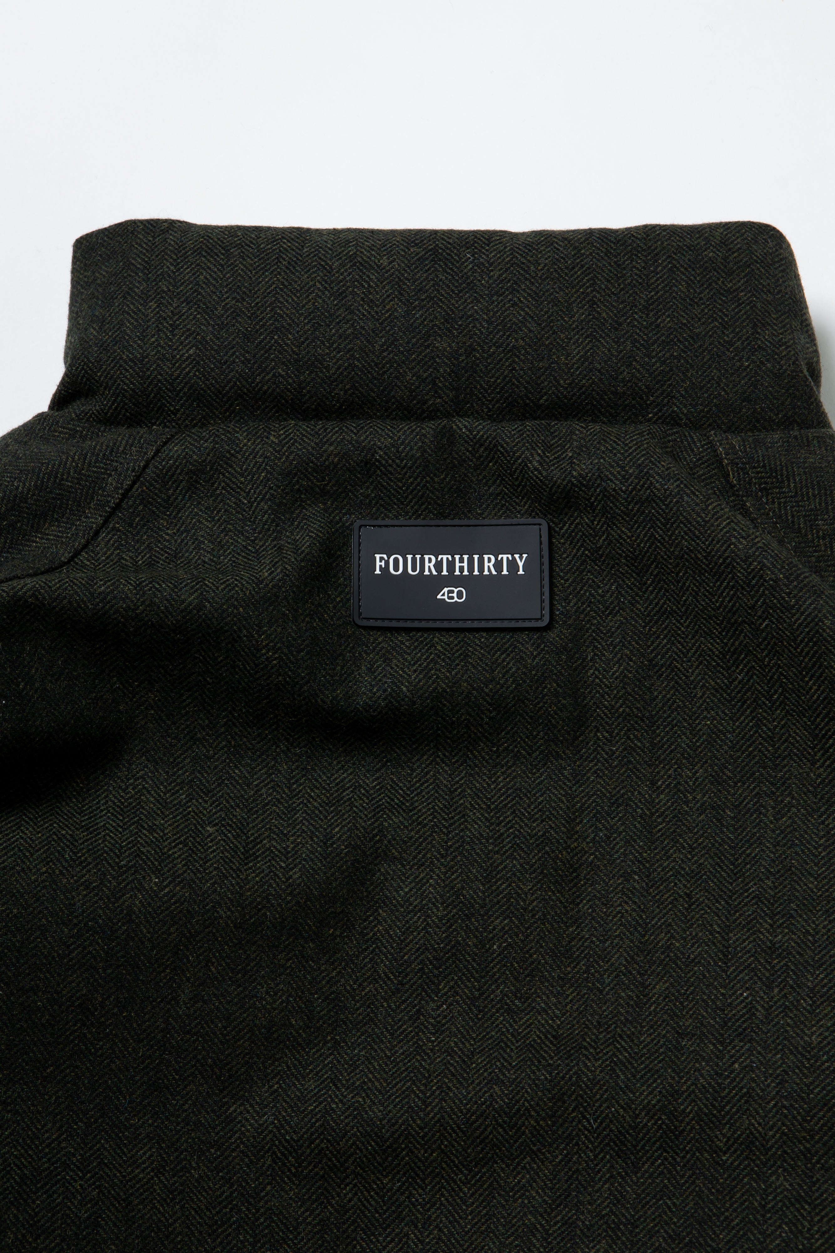 [2026 AUTUMN / WINTER 11月発売予約商品] 430 HL DECK WOOL DOWN JACKET