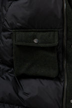 [2026 AUTUMN / WINTER 11月発売予約商品] 430 HL DECK WOOL DOWN JACKET