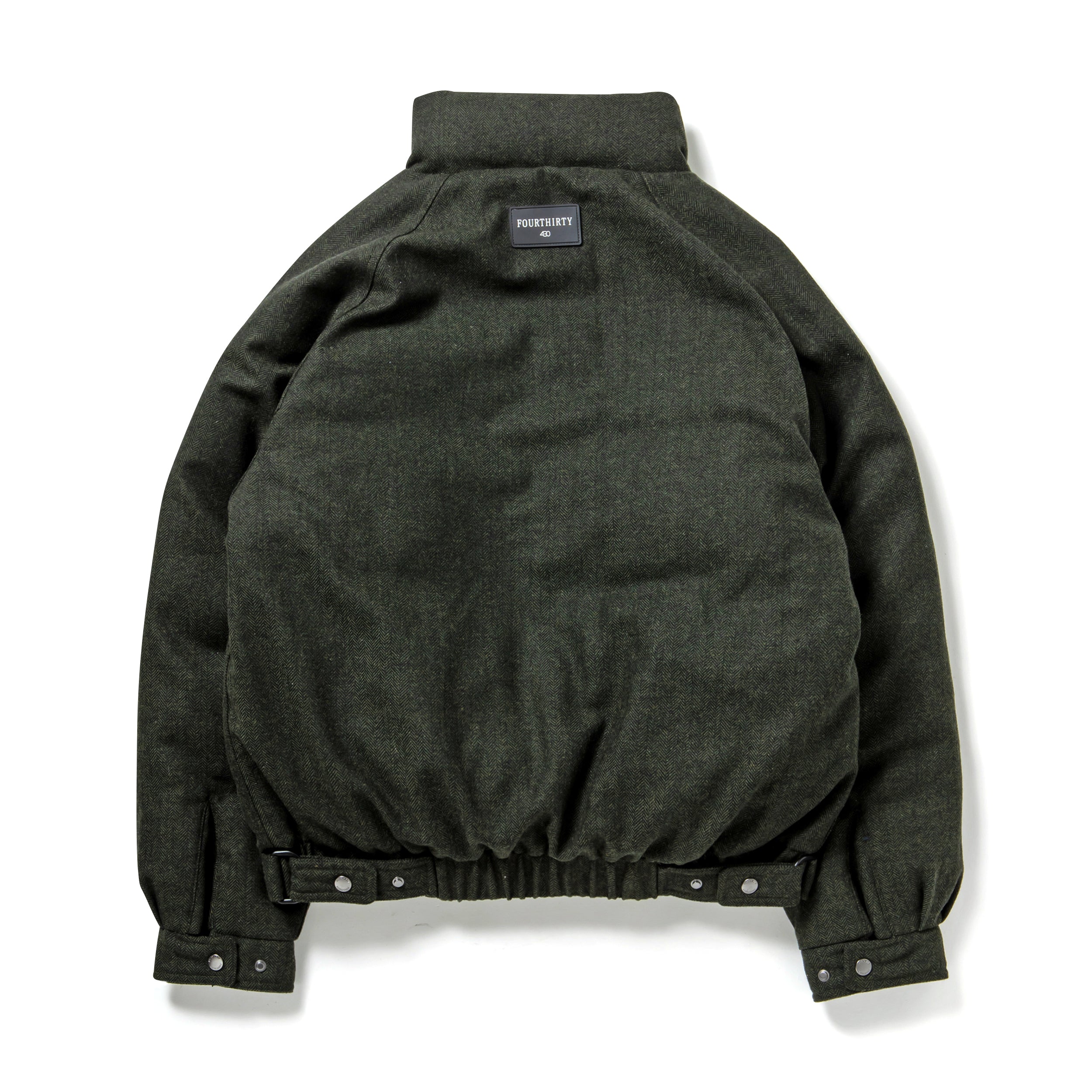 [2026 AUTUMN / WINTER 11月発売予約商品] 430 HL DECK WOOL DOWN JACKET