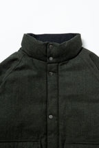 [2026 AUTUMN / WINTER 11月発売予約商品] 430 HL DECK WOOL DOWN JACKET
