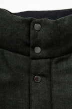 [2026 AUTUMN / WINTER 11月発売予約商品] 430 HL DECK WOOL DOWN JACKET
