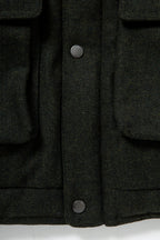 [2026 AUTUMN / WINTER 11月発売予約商品] 430 HL DECK WOOL DOWN JACKET