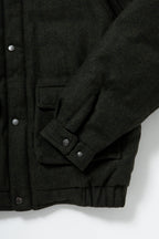 [2026 AUTUMN / WINTER 11月発売予約商品] 430 HL DECK WOOL DOWN JACKET