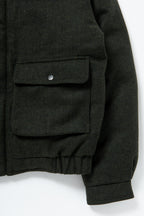 [2026 AUTUMN / WINTER 11月発売予約商品] 430 HL DECK WOOL DOWN JACKET