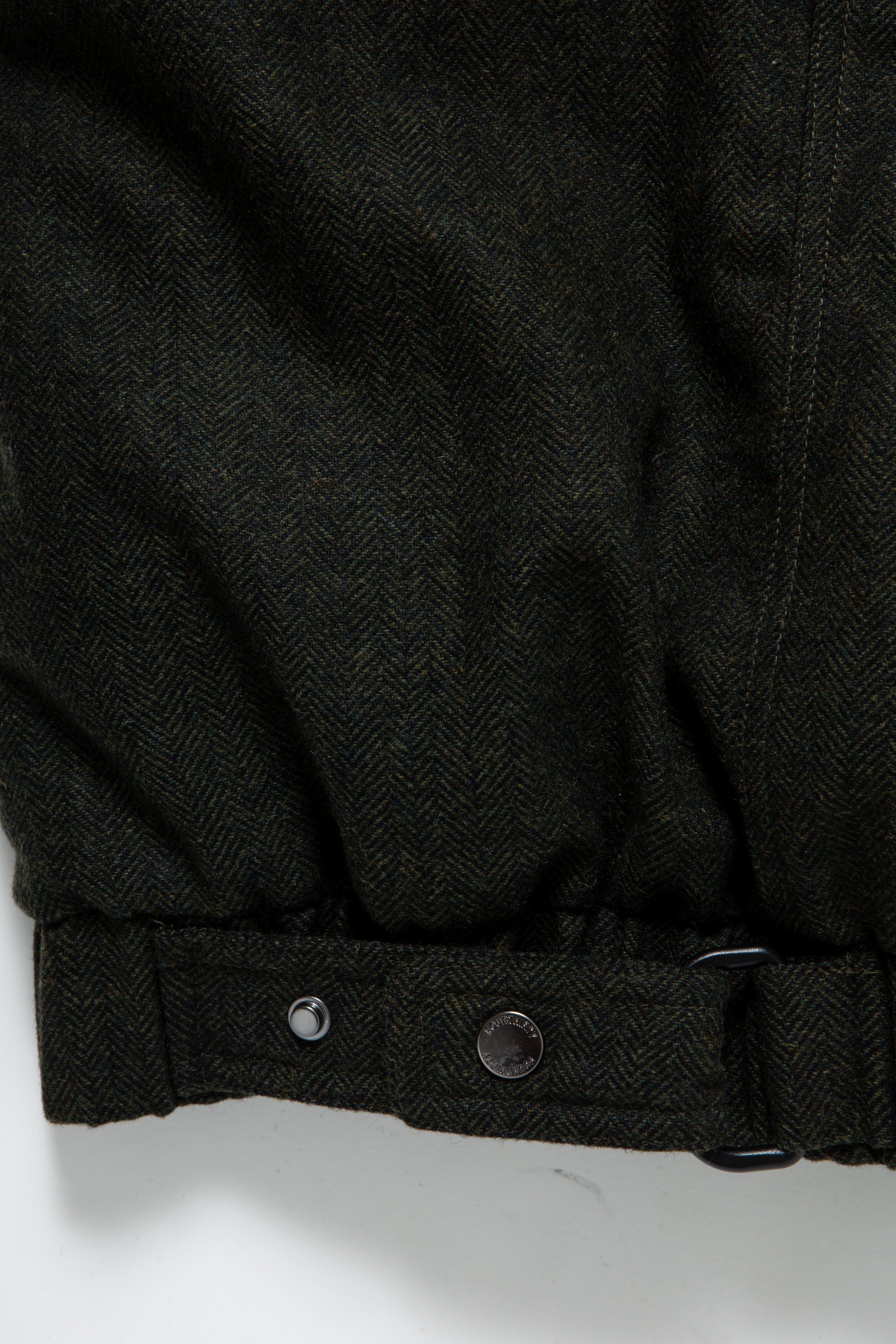 [2026 AUTUMN / WINTER 11月発売予約商品] 430 HL DECK WOOL DOWN JACKET