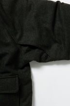 [2026 AUTUMN / WINTER 11月発売予約商品] 430 HL DECK WOOL DOWN JACKET