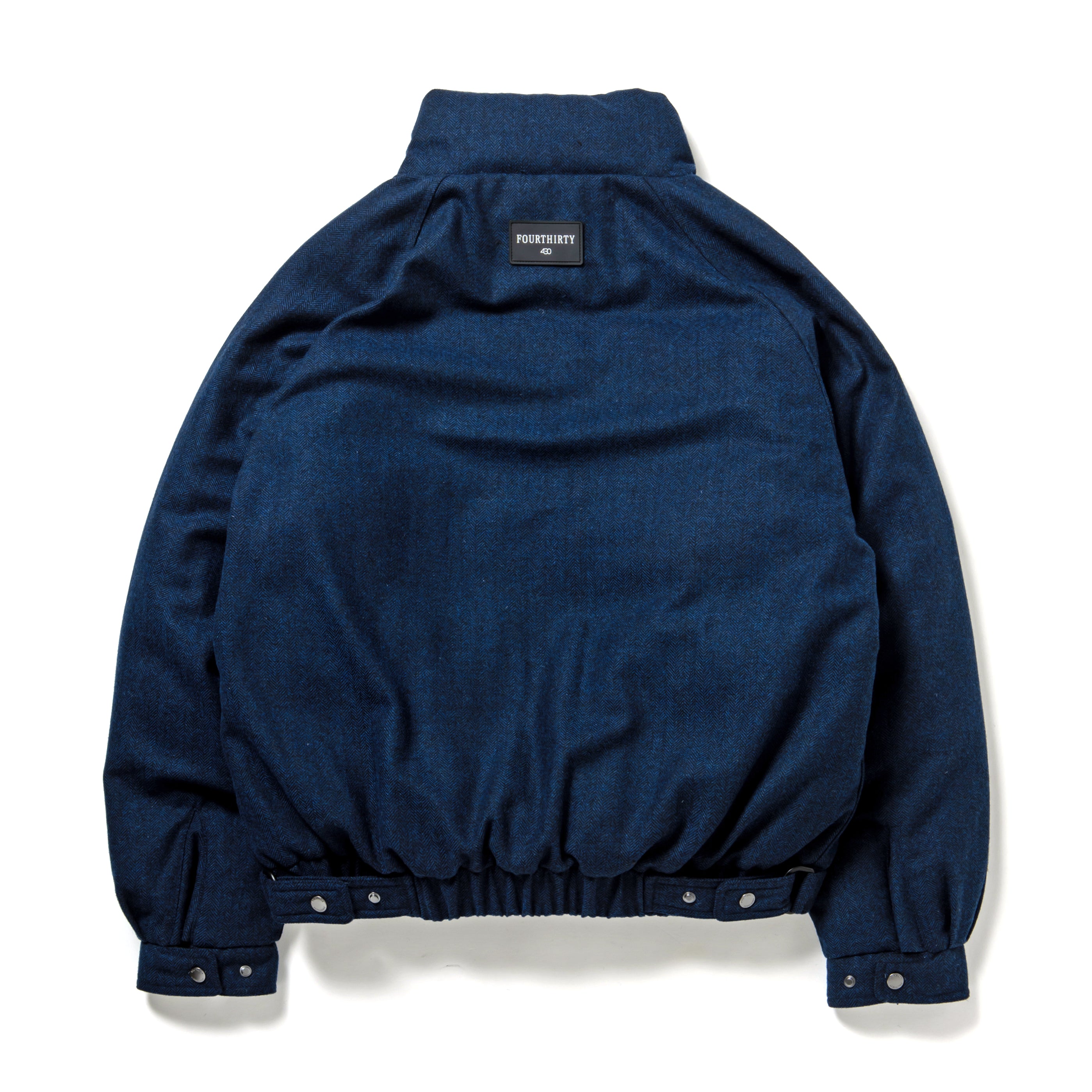 [2026 AUTUMN / WINTER 11月発売予約商品] 430 HL DECK WOOL DOWN JACKET