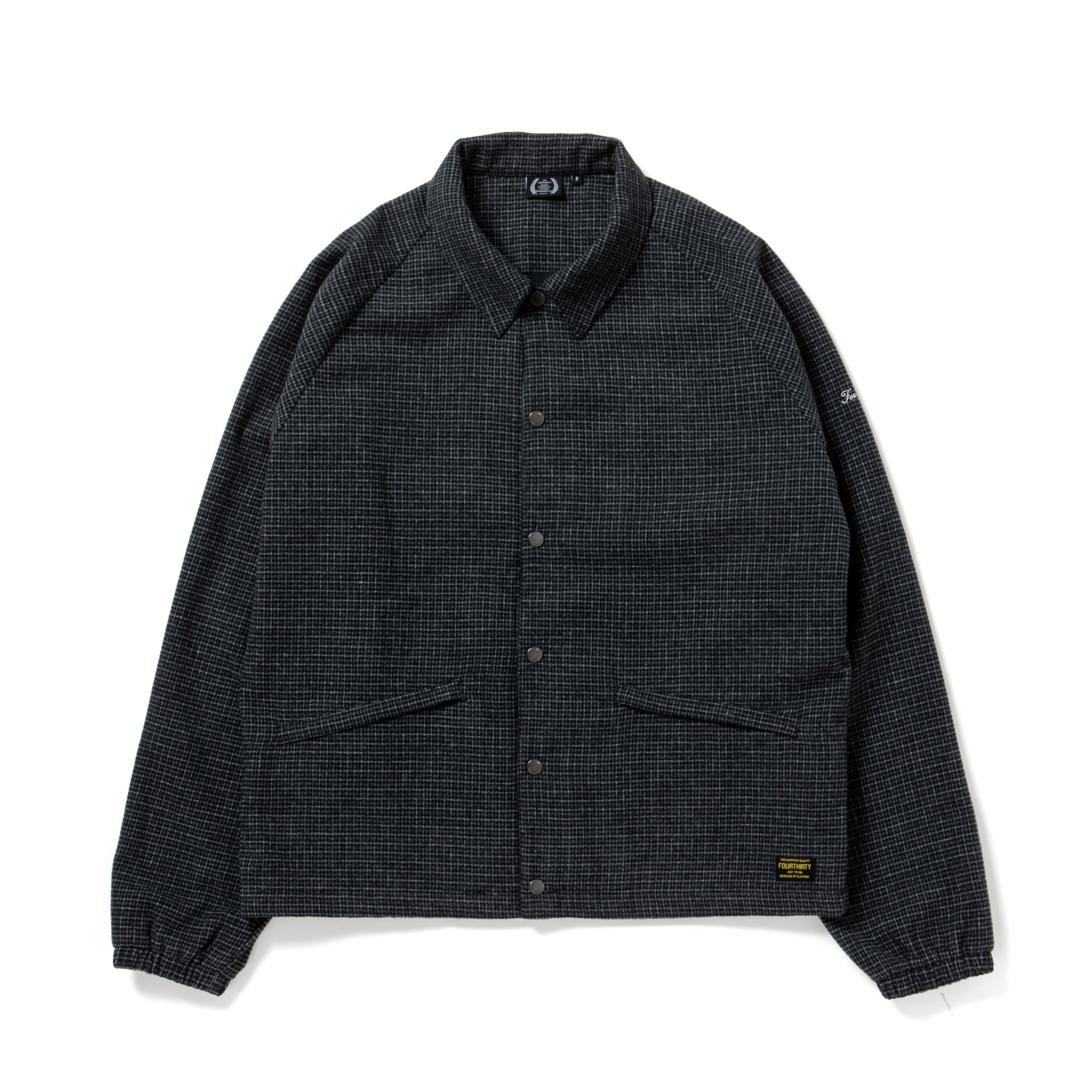 [2026 AUTUMN / WINTER 9月発売予約商品] 430 WC COACH JACKET