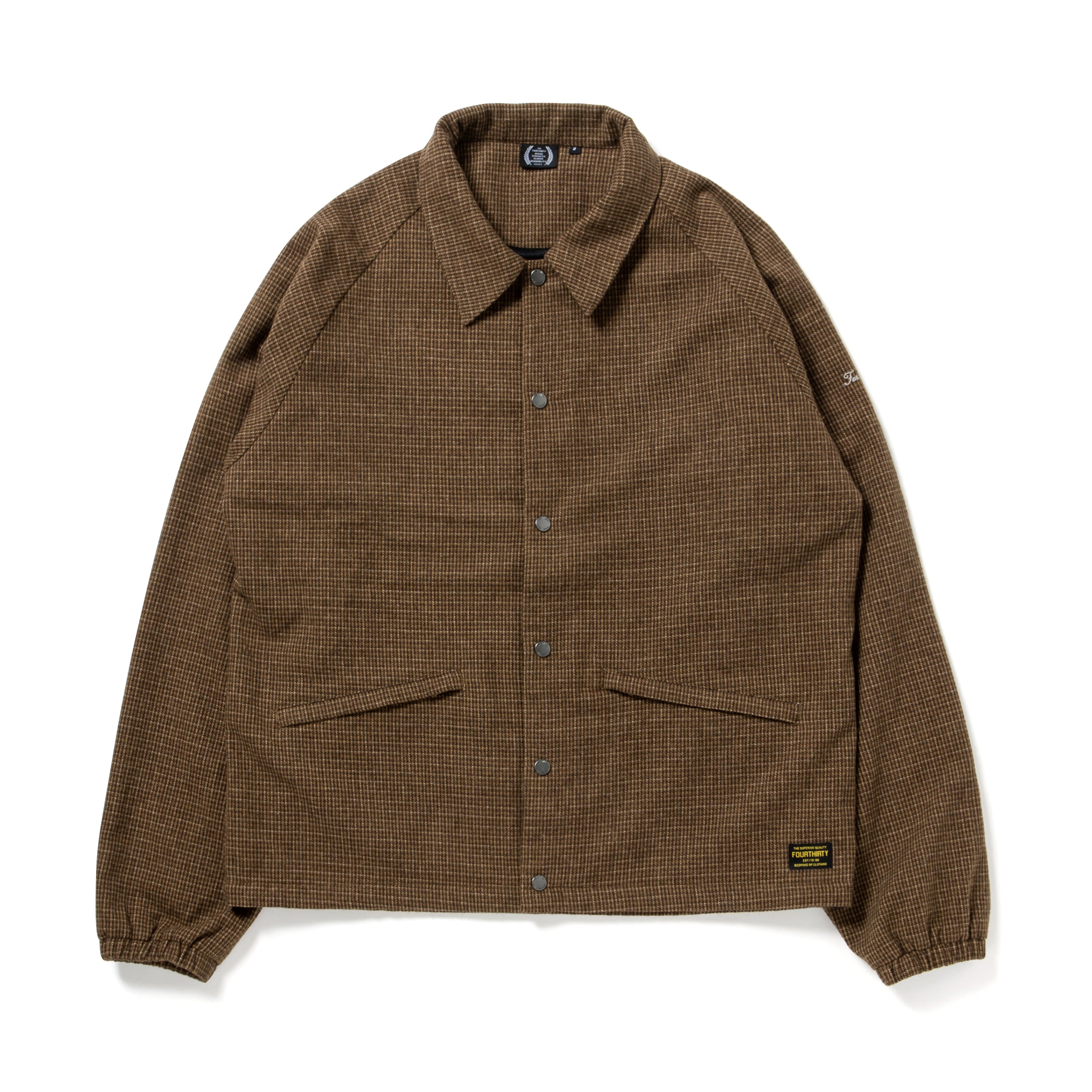 [2026 AUTUMN / WINTER 9月発売予約商品] 430 WC COACH JACKET