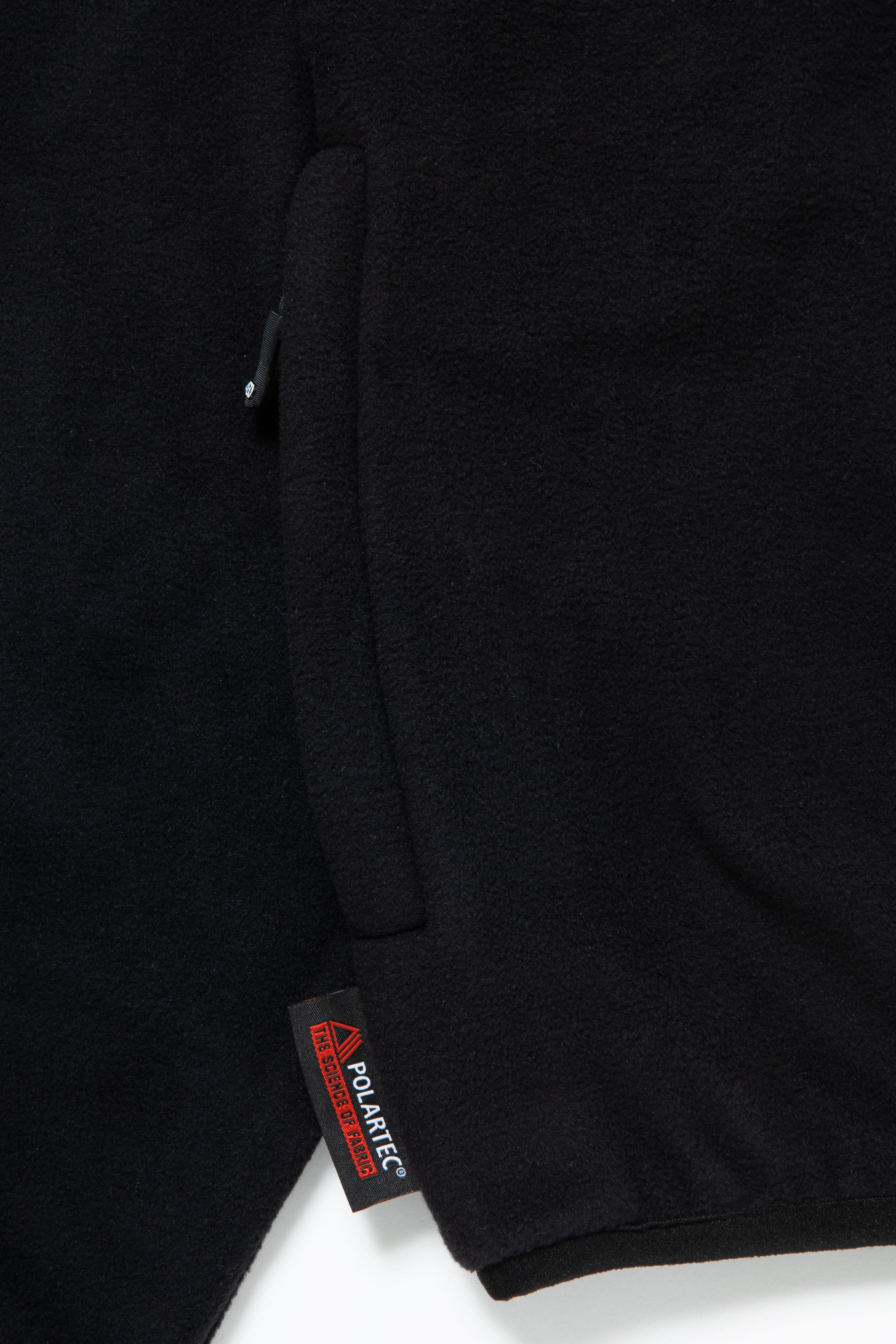 [2026 AUTUMN / WINTER 10月発売予約商品] 430 PRTC FLEECE  FULL ZIP JACKET