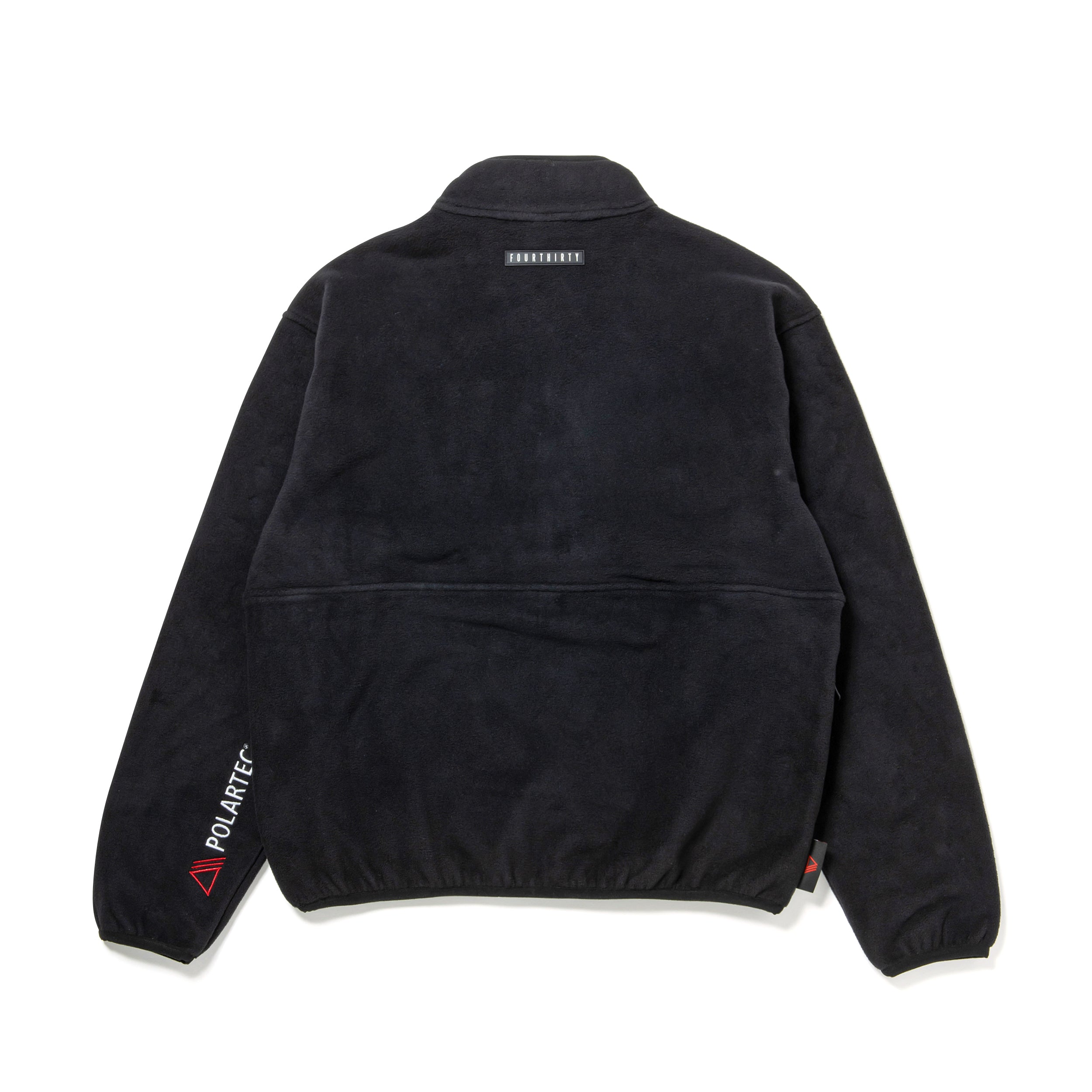 [2026 AUTUMN / WINTER 10月発売予約商品] 430 PRTC FLEECE  FULL ZIP JACKET