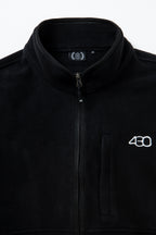 [2026 AUTUMN / WINTER 10月発売予約商品] 430 PRTC FLEECE  FULL ZIP JACKET