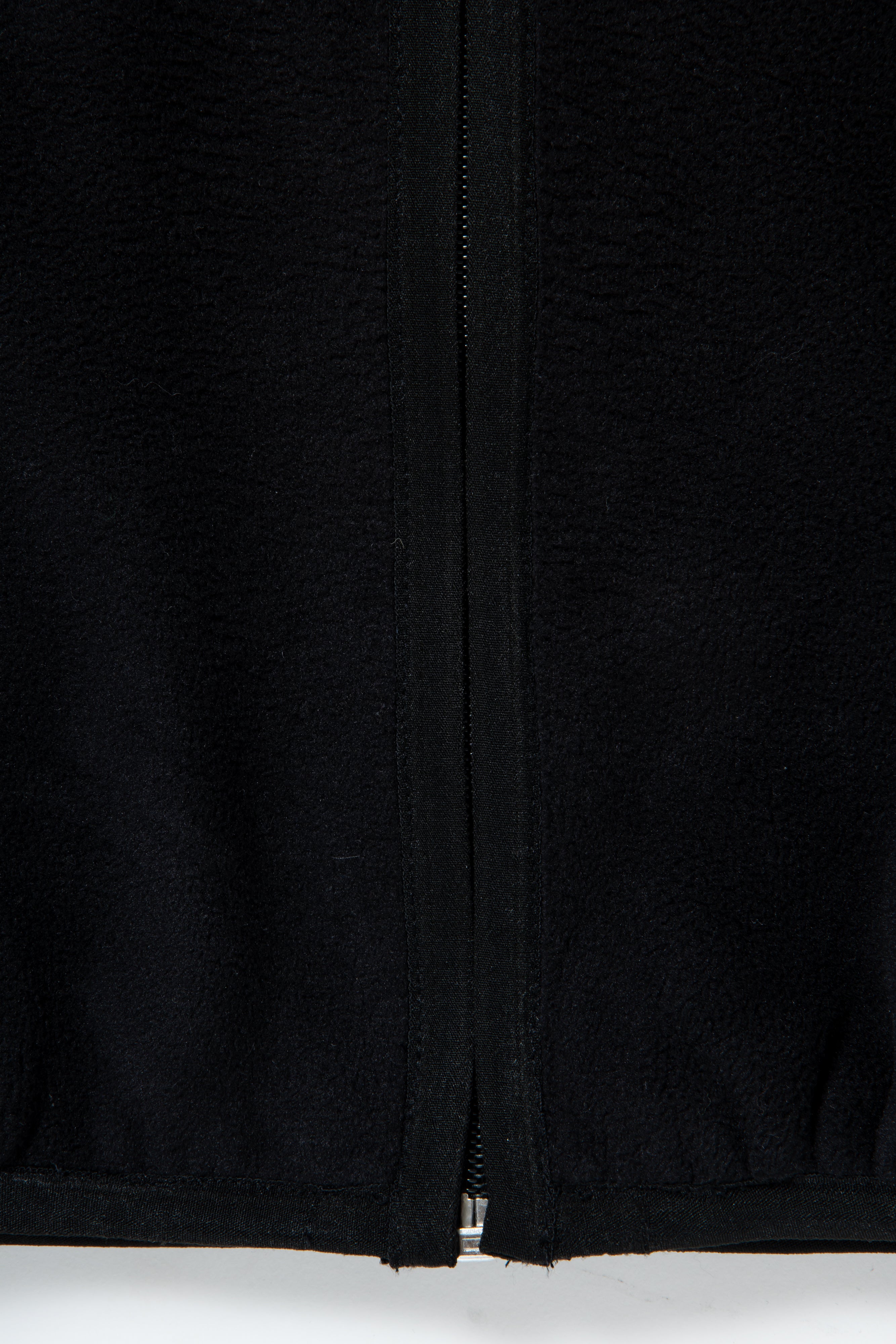 [2026 AUTUMN / WINTER 10月発売予約商品] 430 PRTC FLEECE  FULL ZIP JACKET