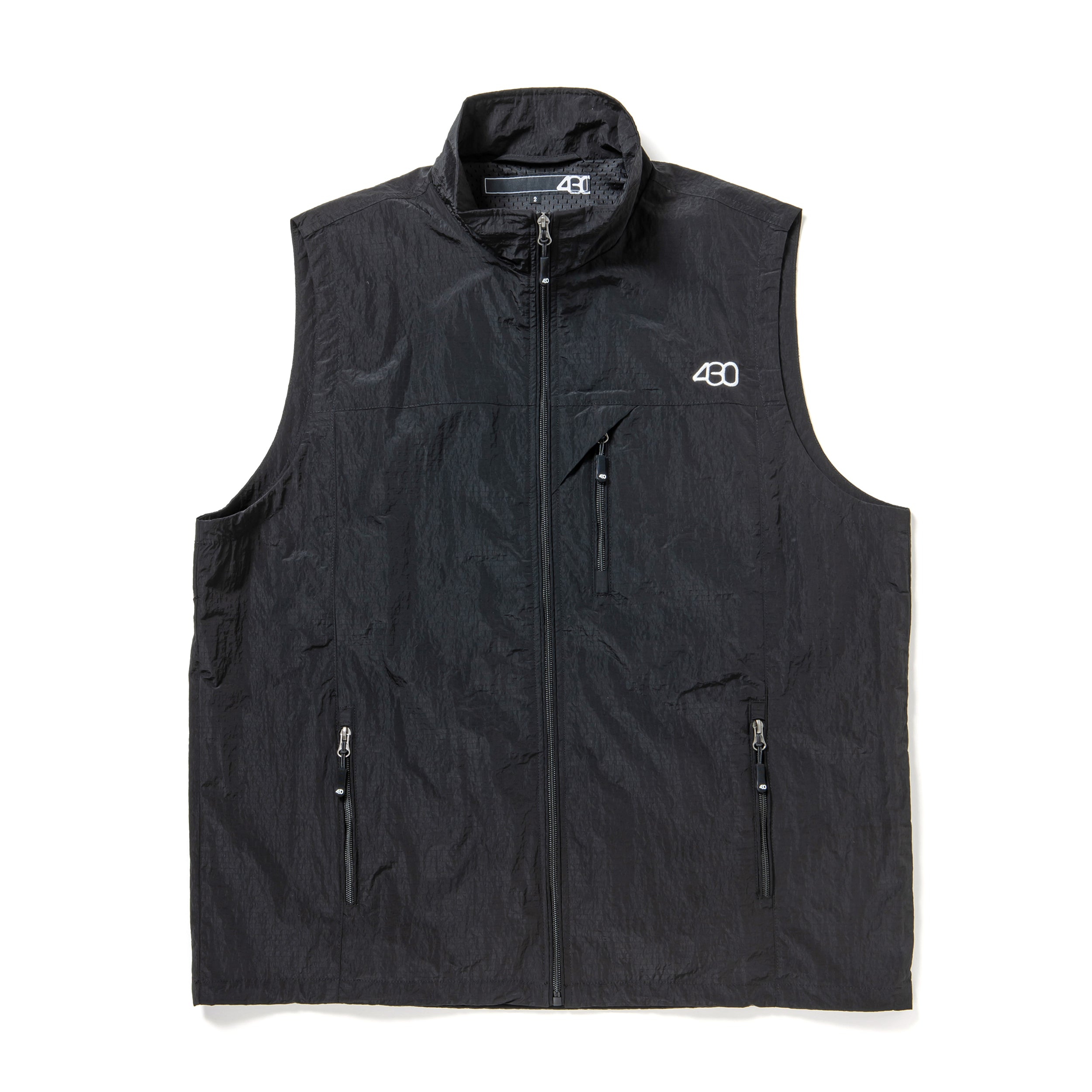 [2026 AUTUMN / WINTER 11月発売予約商品] 430 LIGHT TRAIL VEST