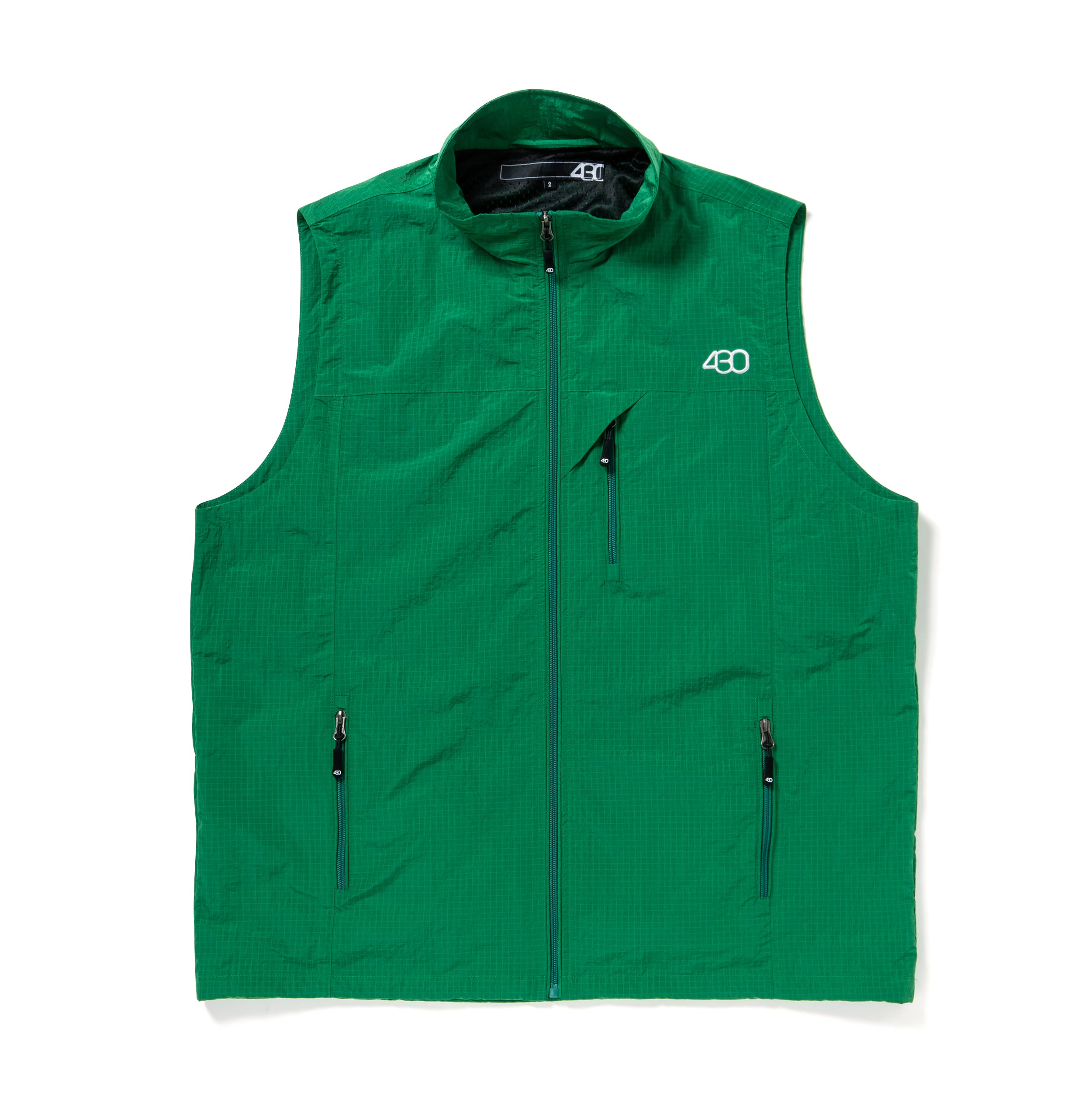 [2026 AUTUMN / WINTER 11月発売予約商品] 430 LIGHT TRAIL VEST
