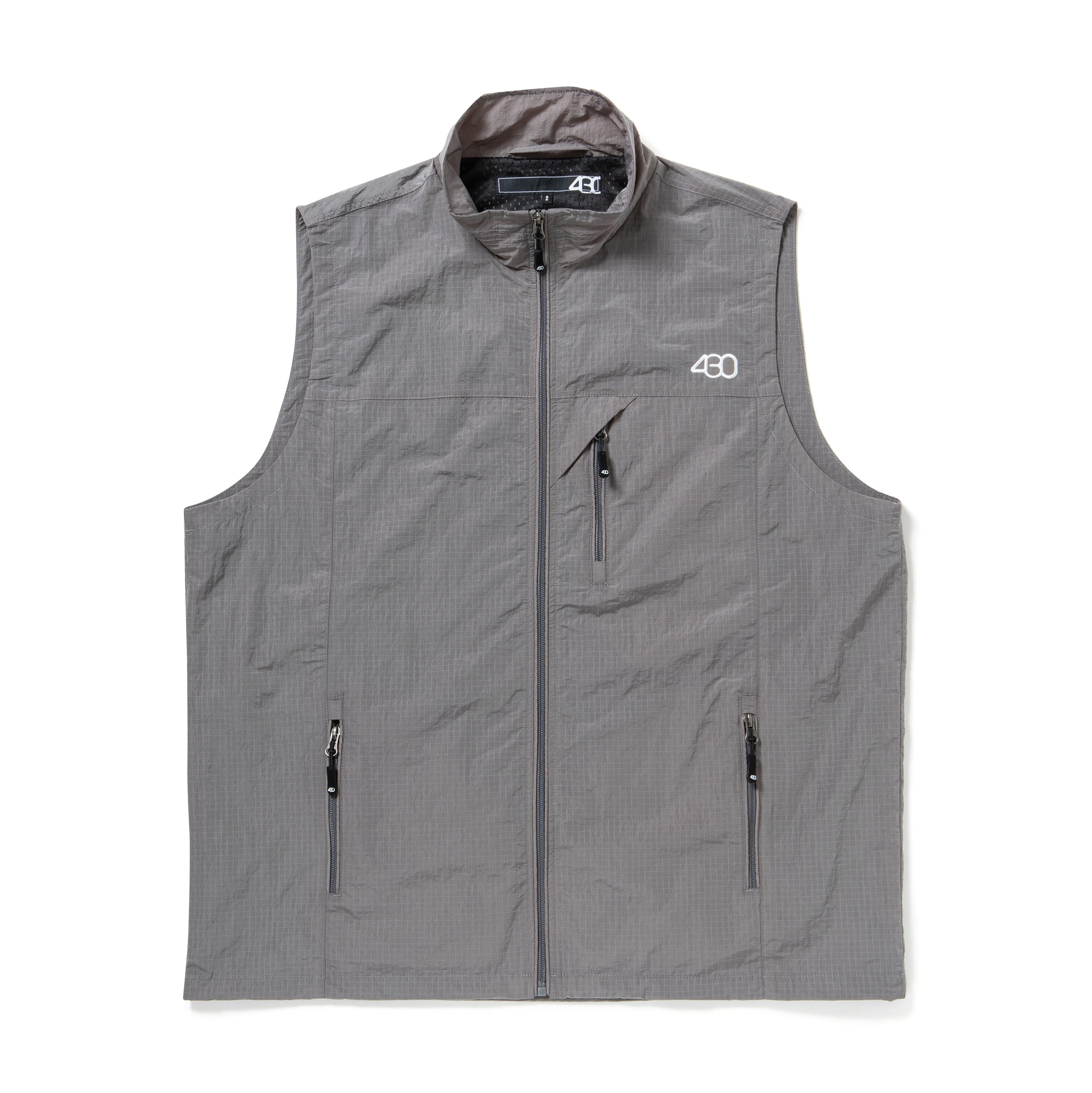 [2026 AUTUMN / WINTER 11月発売予約商品] 430 LIGHT TRAIL VEST