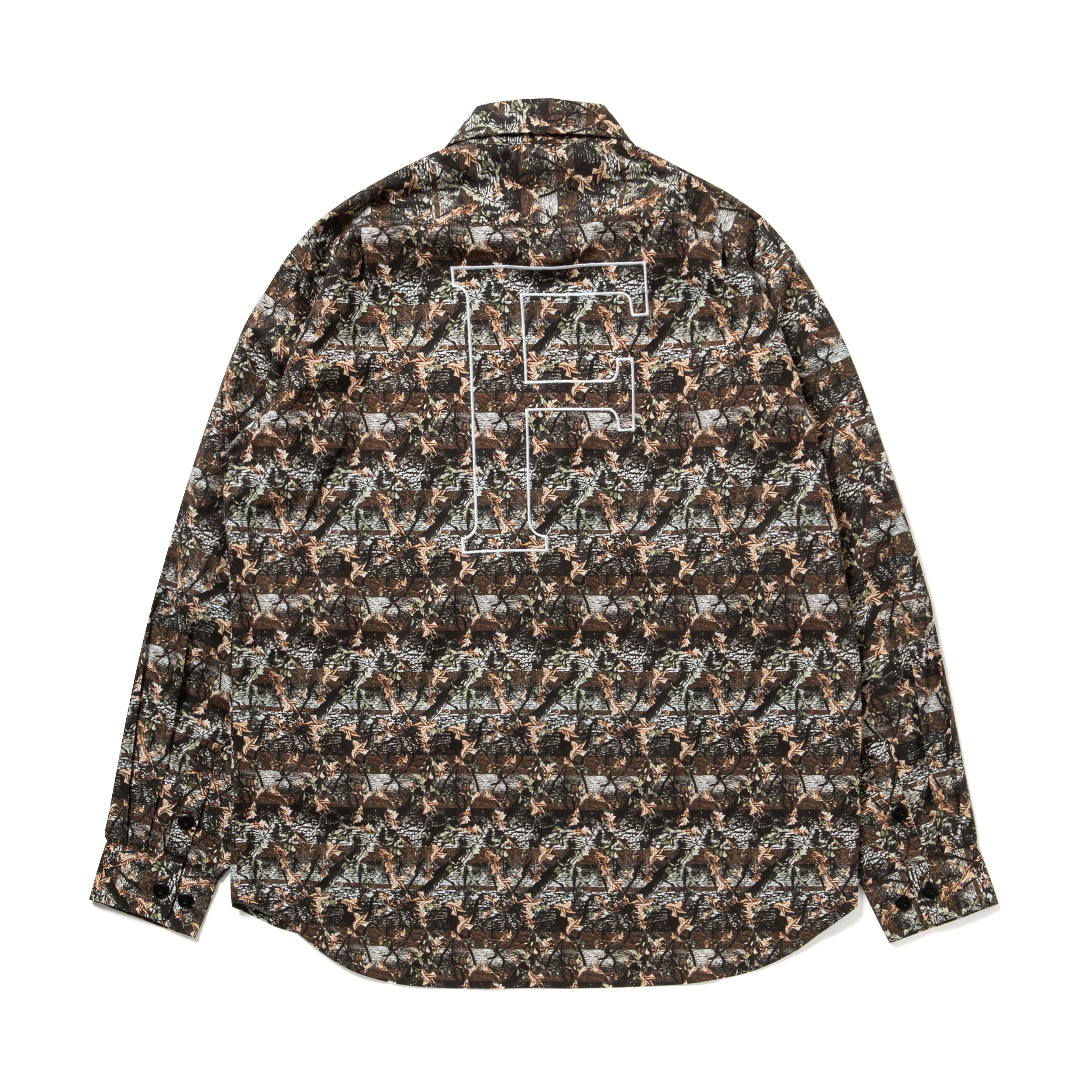 [2026 AUTUMN / WINTER 9月発売予約商品] 430 L/S RTC UTILITY SHIRT