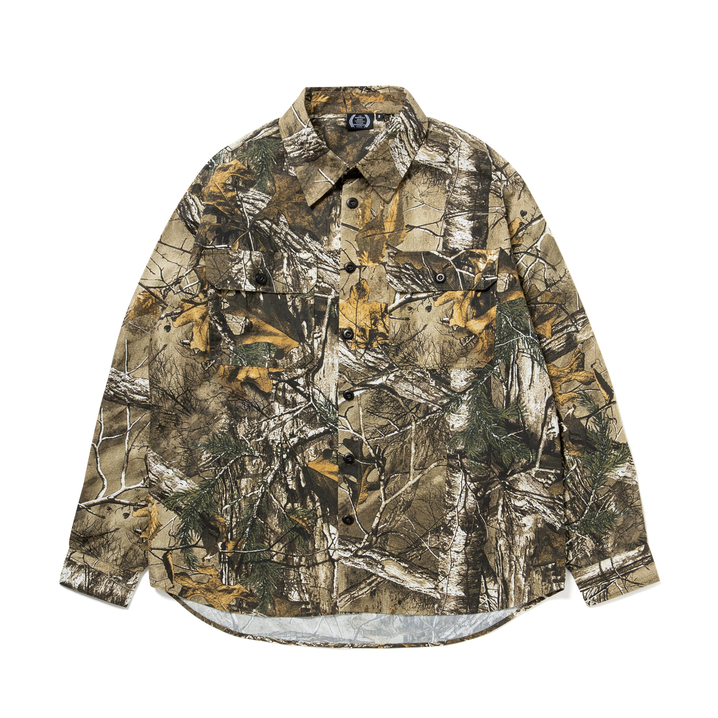 [2026 AUTUMN / WINTER 9月発売予約商品] 430 L/S RTC UTILITY SHIRT