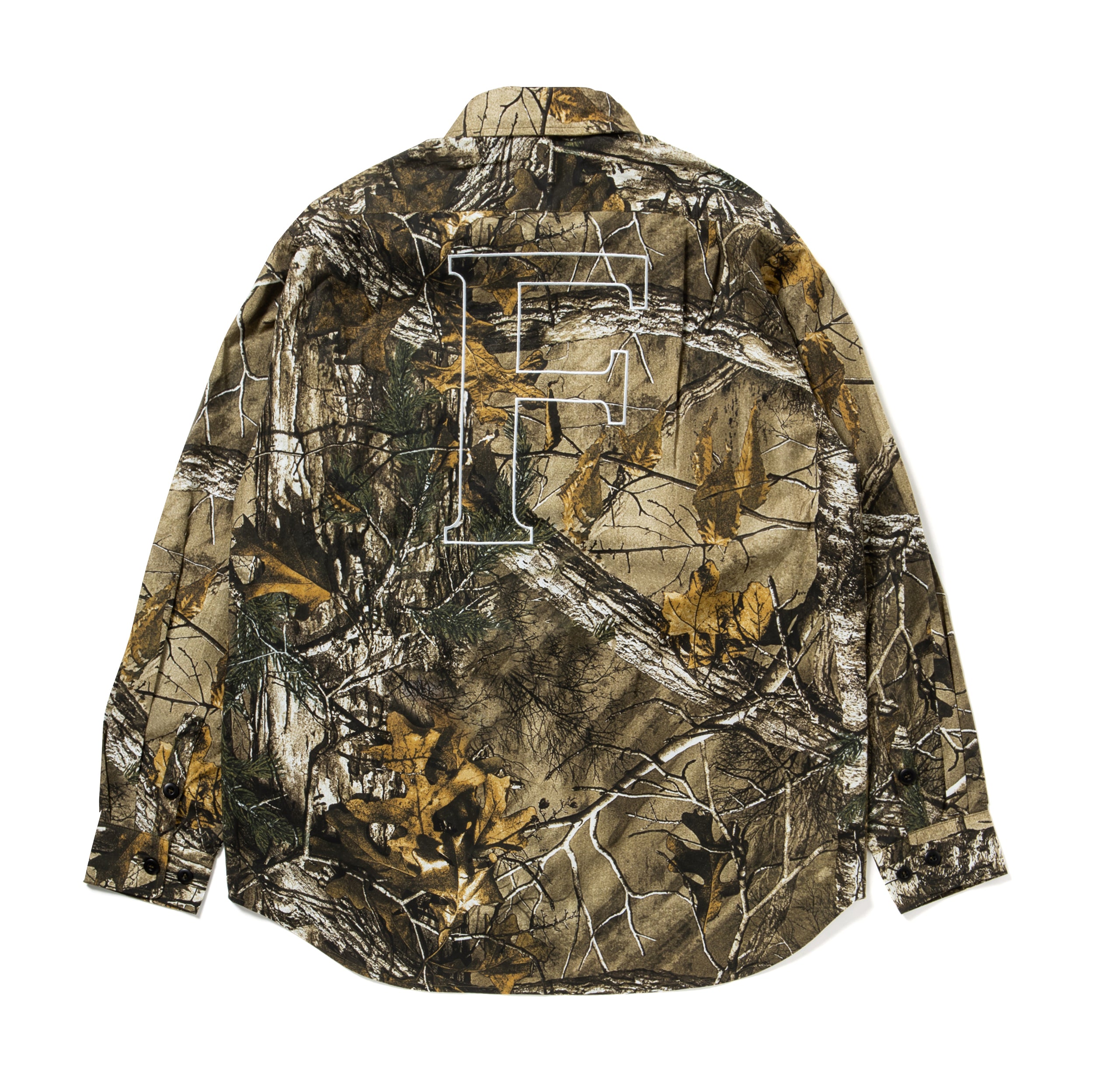 [2026 AUTUMN / WINTER 9月発売予約商品] 430 L/S RTC UTILITY SHIRT