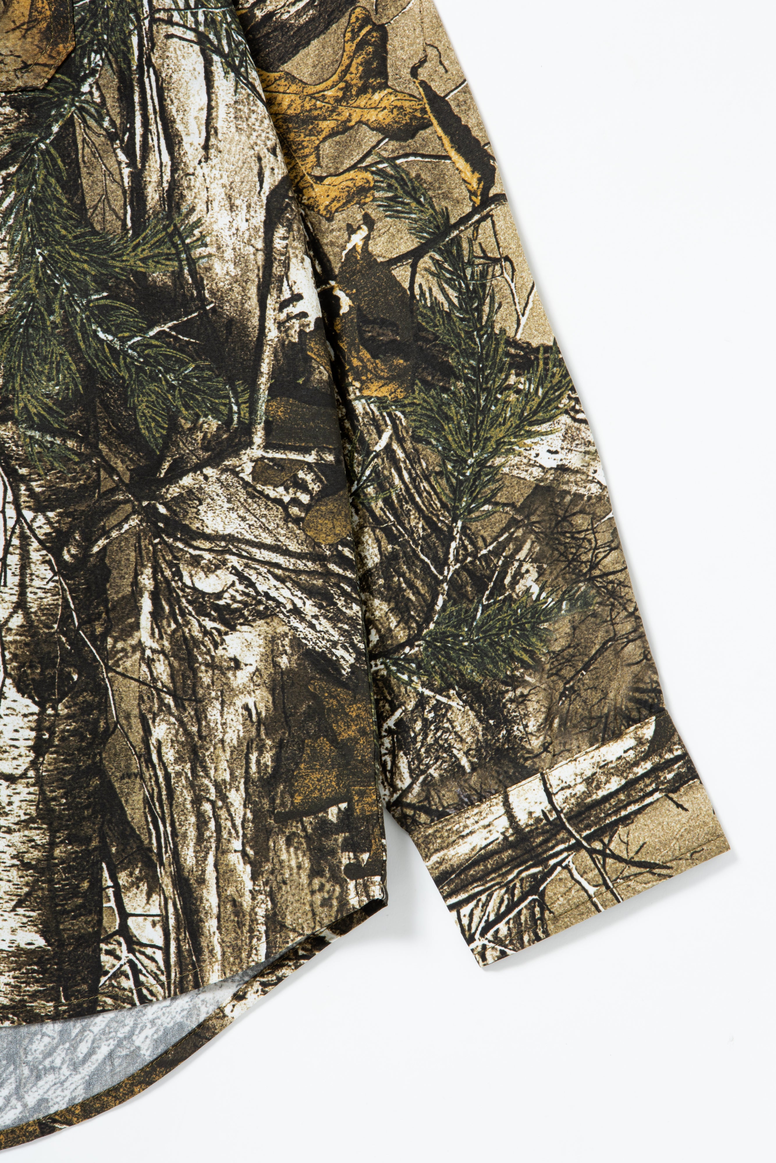 [2026 AUTUMN / WINTER 9月発売予約商品] 430 L/S RTC UTILITY SHIRT
