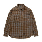 [2026 AUTUMN / WINTER 10月発売予約商品] 430 L/S TTN CHECK SHIRT