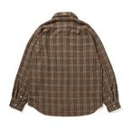 [2026 AUTUMN / WINTER 10月発売予約商品] 430 L/S TTN CHECK SHIRT