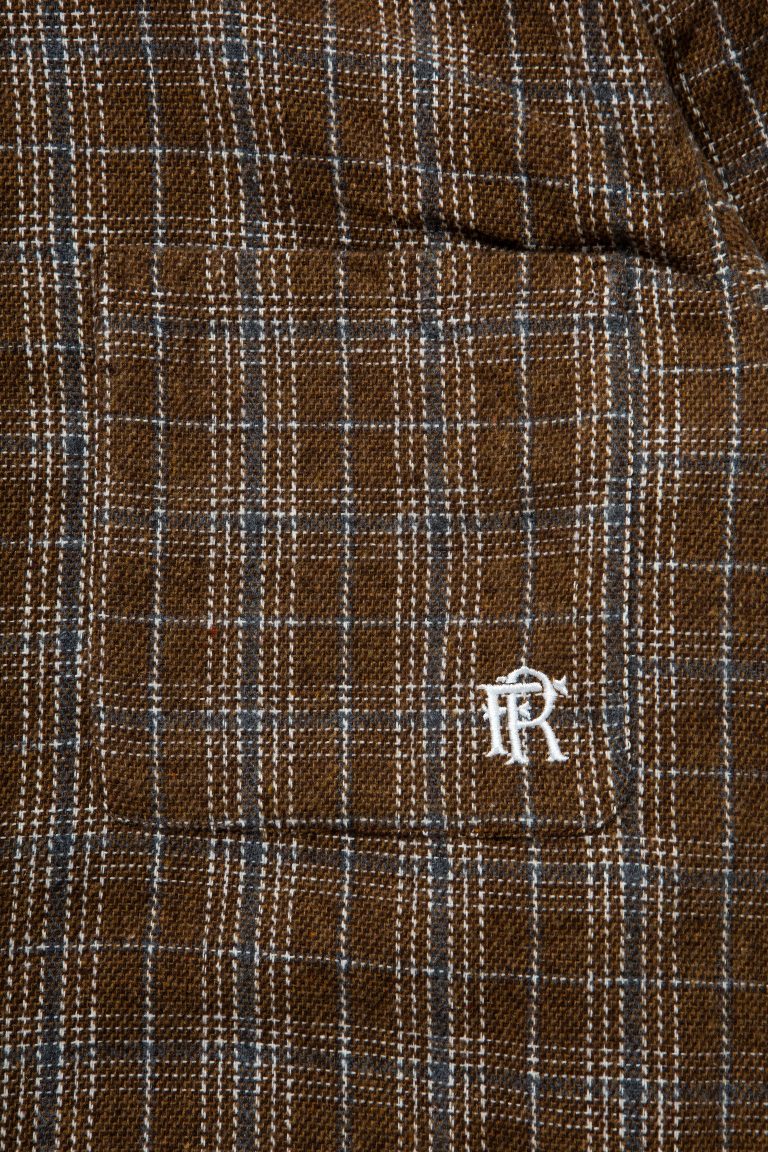 [2026 AUTUMN / WINTER 10月発売予約商品] 430 L/S TTN CHECK SHIRT