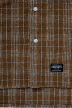 [2026 AUTUMN / WINTER 10月発売予約商品] 430 L/S TTN CHECK SHIRT