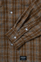 [2026 AUTUMN / WINTER 10月発売予約商品] 430 L/S TTN CHECK SHIRT