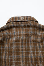 [2026 AUTUMN / WINTER 10月発売予約商品] 430 L/S TTN CHECK SHIRT
