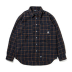 [2026 AUTUMN / WINTER 10月発売予約商品] 430 L/S TTN CHECK SHIRT