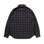 [2026 AUTUMN / WINTER 10月発売予約商品] 430 L/S TTN CHECK SHIRT